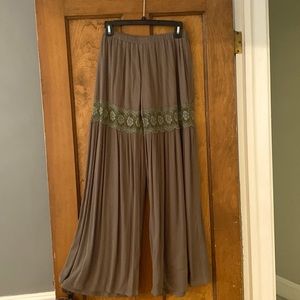 Tobi parachute pants